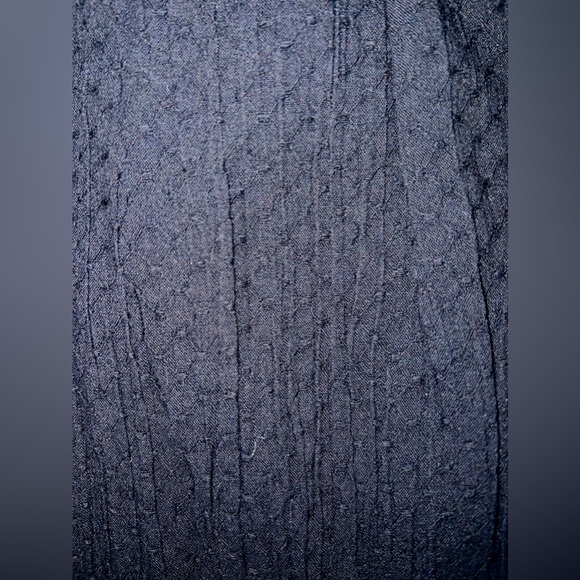 NWT LOFT Black Summer Skirt ✨☀️😎👗 - Picture 5 of 5